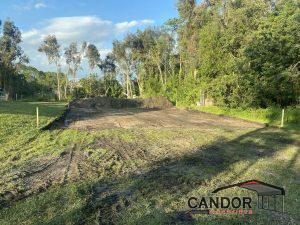 De-Vegetation Performed Prior to Structural Fill Delivery