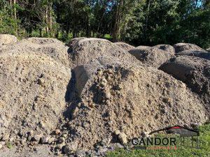 We use only CLEAN fill to ensure a SOLID foundation