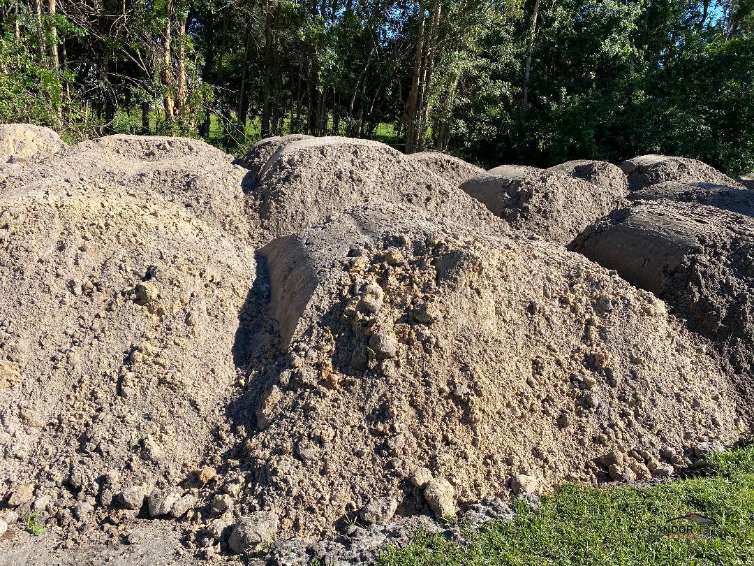 We use only CLEAN fill to ensure a SOLID foundation