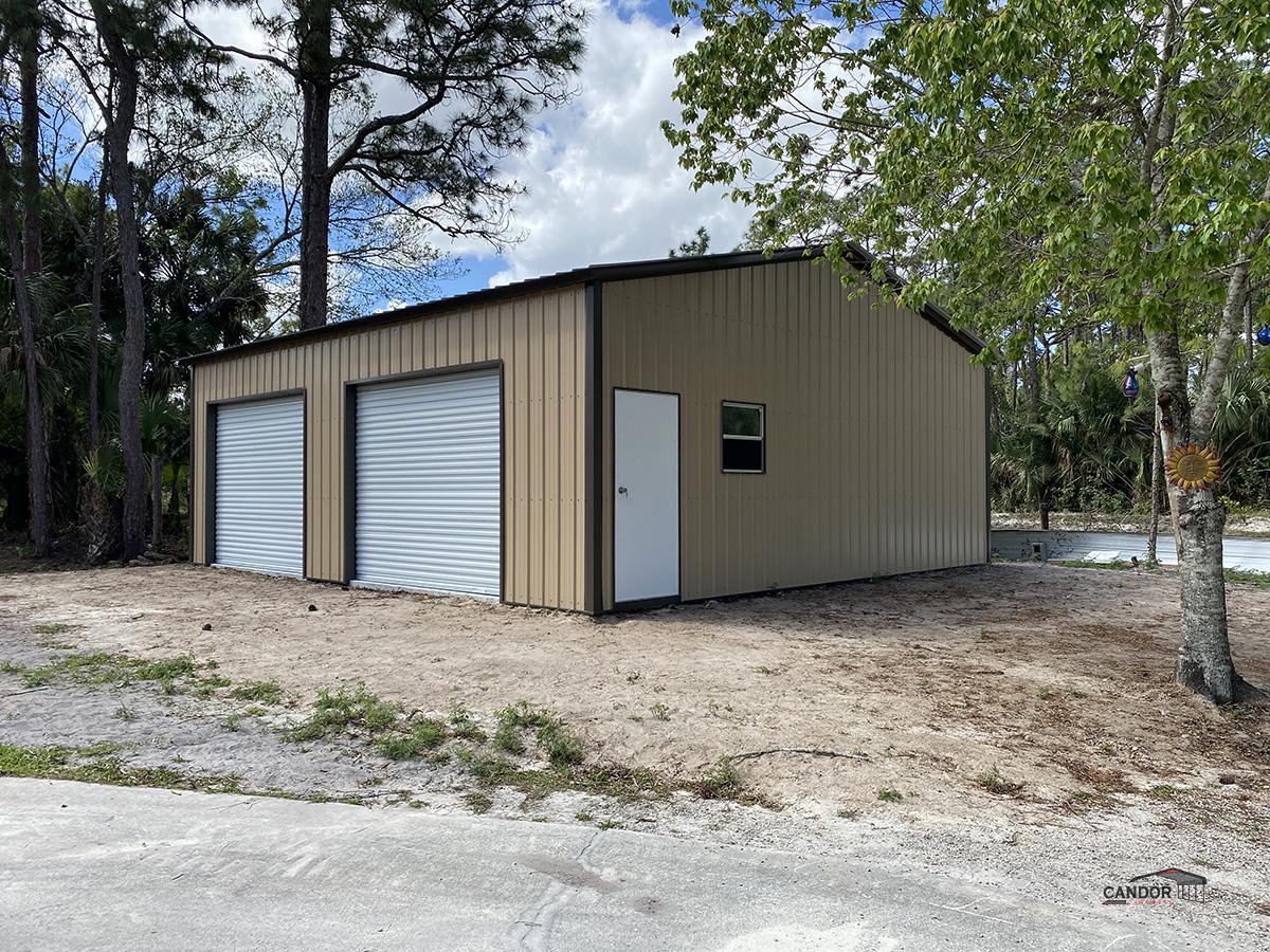 Metal Buildings – Carports & Metal Buildings