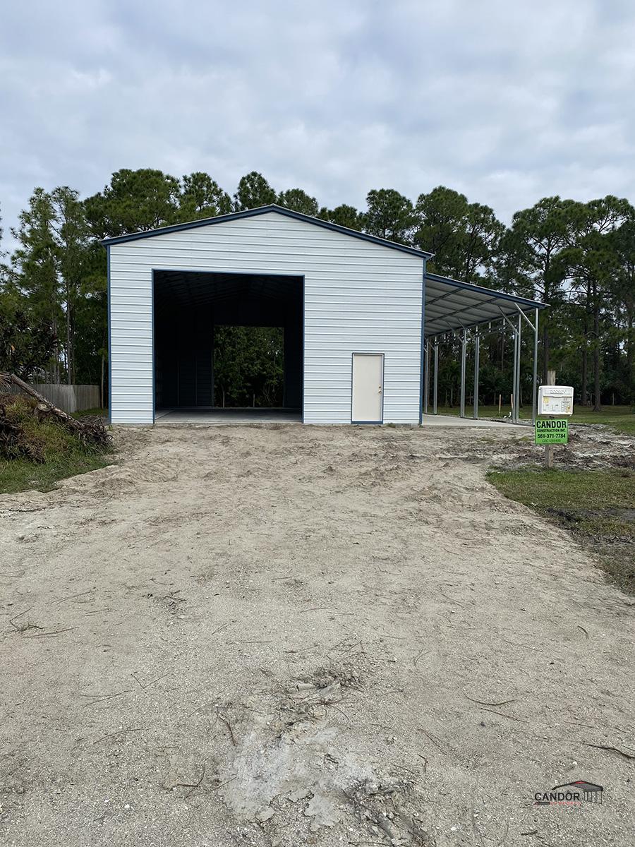 Metal Buildings – Carports & Metal Buildings