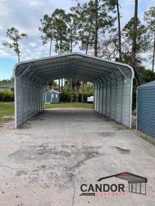 Metal Carport