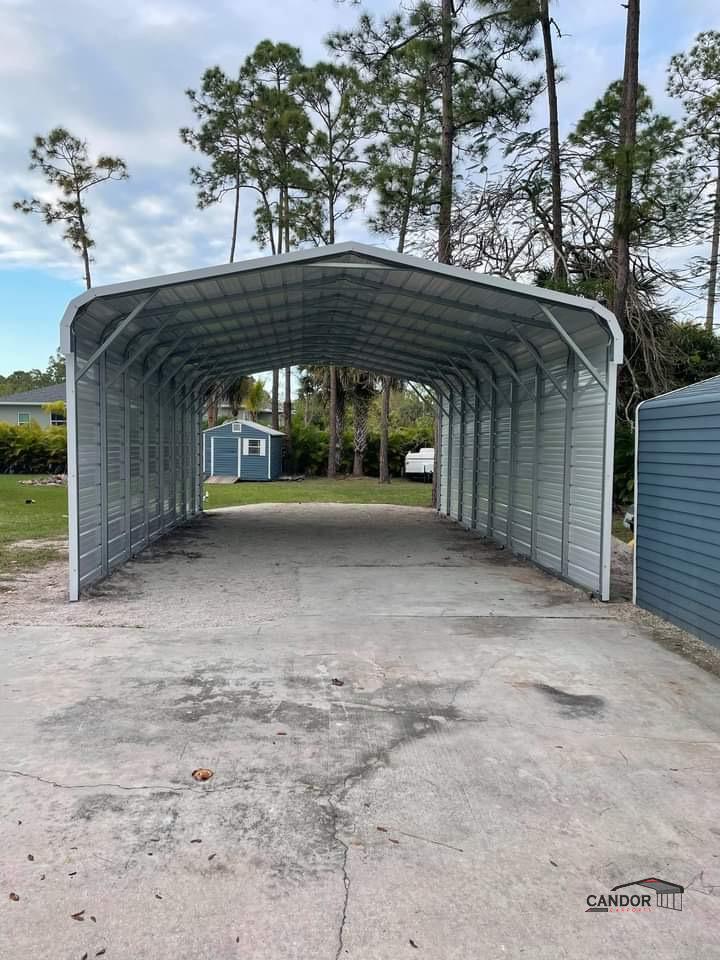 Metal Carport