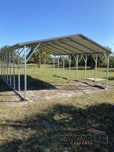 Metal Carport 2