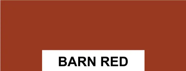 Candor Carports - Barn Red