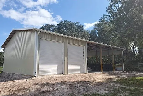 Candor Carports - Image Barn 2