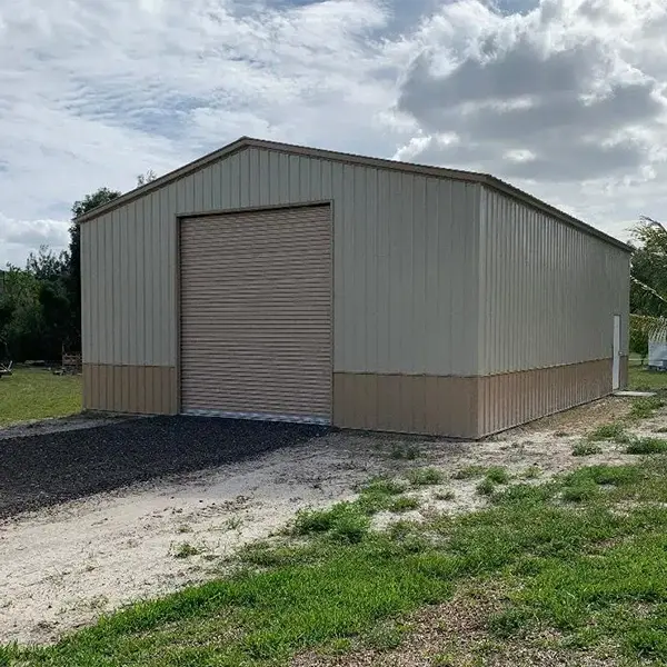 Candor Carports - Image Garage 3