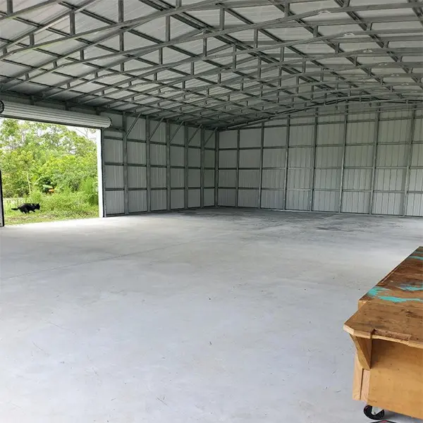 Candor Carports - Image Garage 4