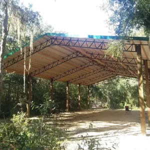 Candor Carports - Image HP Barn