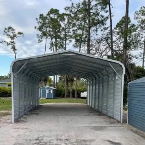 Candor Carports - Image HP Carport