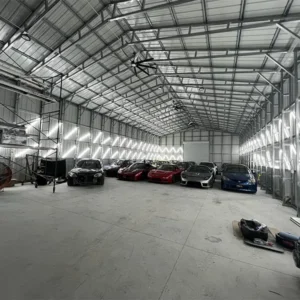 Candor Carports - Image HP Garage