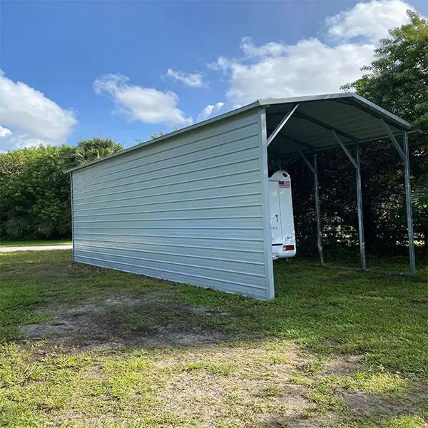 Candor Carports - Image RV Port