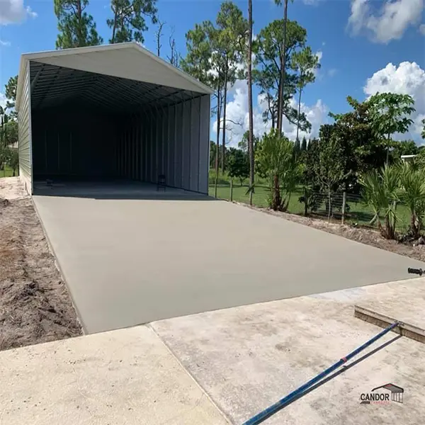 Candor Carports - Image carport 2